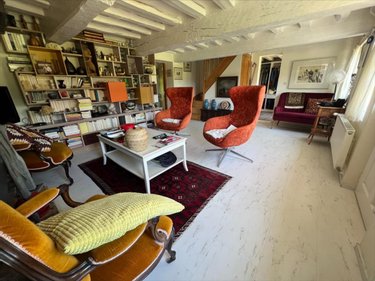 Maison a vendre Fontaine-le-Bourg 76690 Seine-Maritime 138 m2 6 pièces 339500 euros