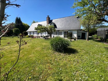 Maison a vendre Fontaine-le-Bourg 76690 Seine-Maritime 138 m2 6 pièces 339500 euros