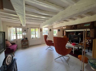 Maison a vendre Fontaine-le-Bourg 76690 Seine-Maritime 138 m2 6 pièces 339500 euros