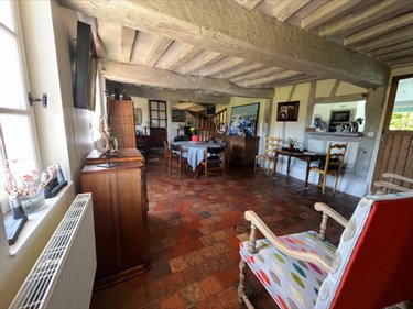 Maison a vendre Fontaine-le-Bourg 76690 Seine-Maritime 138 m2 6 pièces 339500 euros
