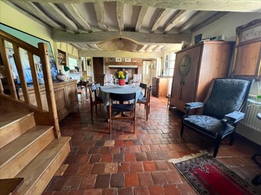 Maison a vendre Fontaine-le-Bourg 76690 Seine-Maritime 138 m2 6 pièces 339500 euros