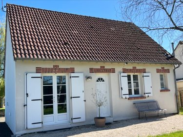 Maison a vendre Cour-Cheverny 41700 Loir-et-Cher 74 m2 4 pièces 189810 euros