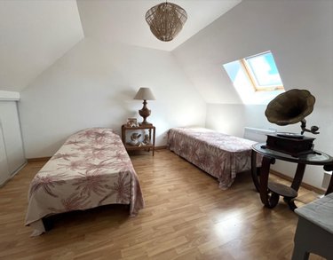 Maison a vendre Cour-Cheverny 41700 Loir-et-Cher 74 m2 4 pièces 208566 euros
