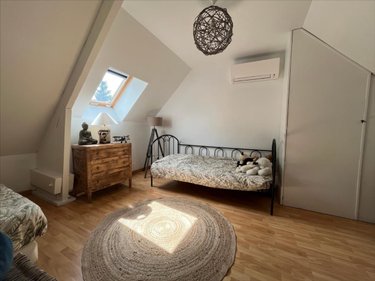 Maison a vendre Cour-Cheverny 41700 Loir-et-Cher 74 m2 4 pièces 208566 euros
