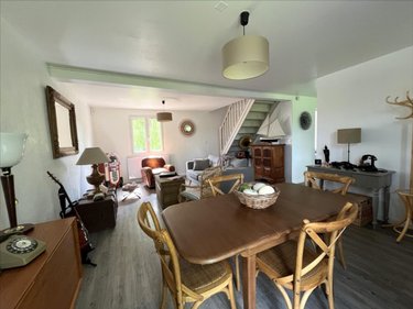 Maison a vendre Cour-Cheverny 41700 Loir-et-Cher 74 m2 4 pièces 208566 euros