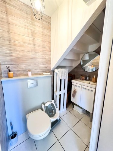 Maison a vendre Lanrivoaré 29290 Finistère 127 m2 6 pièces 286000 euros