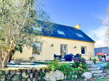 Maison a vendre Lanrivoaré 29290 Finistère 127 m2 6 pièces 286000 euros