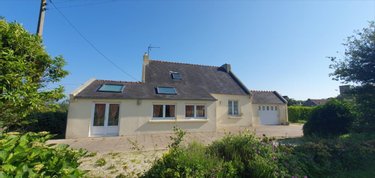 Maison a vendre Ploudalmézeau 29830 Finistère 120 m2 6 pièces 260000 euros