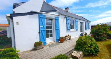 Maison a vendre Porspoder 29840 Finistère 49 m2 3 pièces 209600 euros
