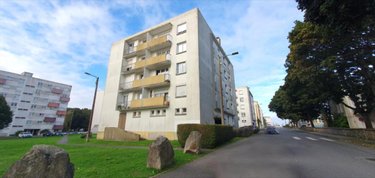 Appartement a vendre Brest 29200 Finistère 58 m2 3 pièces 115280 euros