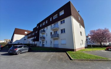 Appartement a vendre Mondeville 14120 Calvados 37 m2 2 pièces 111825 euros