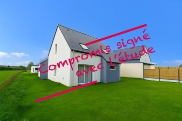 Maison a vendre Plougonvelin 29217 Finistère 117 m2 6 pièces 349900 euros