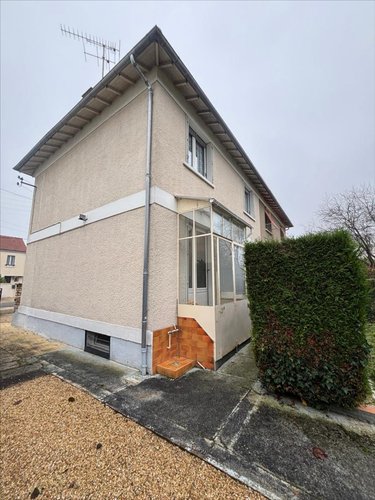 Maison a vendre Bourges 18000 Cher 83 m2 4 pièces 136740 euros