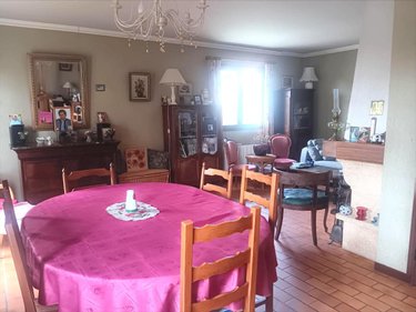 Maison a vendre Roumare 76480 Seine-Maritime 92 m2 5 pièces 221000 euros