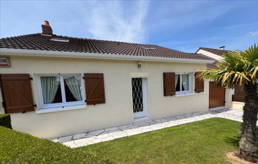 Maison a vendre Saint-Pierre-des-Fleurs 27370 Eure 92 m2 3 pièces 249600 euros