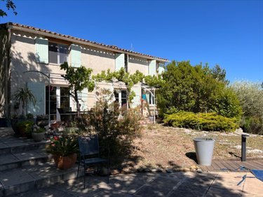 Maison a vendre Reillanne 04110 Alpes-de-Haute-Provence 170 m2 5 pièces 585000 euros