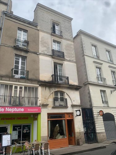 Appartement a vendre Nantes 44000 Loire-Atlantique 25 m2 1 pièce 101175 euros