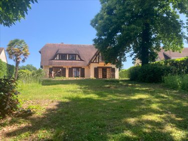 Maison a vendre Saint-Pierre-lès-Elbeuf 76320 Seine-Maritime 156 m2 6 pièces 236250 euros