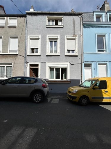 Maison a vendre Boulogne-sur-Mer 62200 Pas-de-Calais 84 m2 5 pièces 66000 euros
