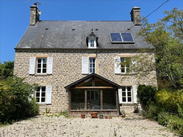 Maison a vendre Cretteville 50250 Manche 180 m2 6 pièces 265000 euros