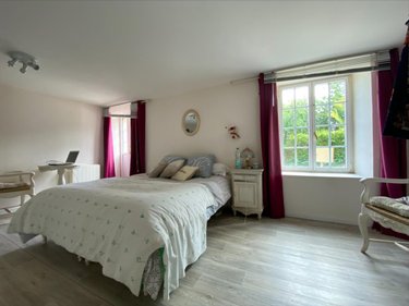 Maison a vendre Négreville 50260 Manche 165 m2 6 pièces 252090 euros