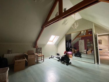Maison a vendre Négreville 50260 Manche 165 m2 6 pièces 252090 euros