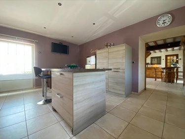 Maison a vendre Négreville 50260 Manche 165 m2 6 pièces 252090 euros
