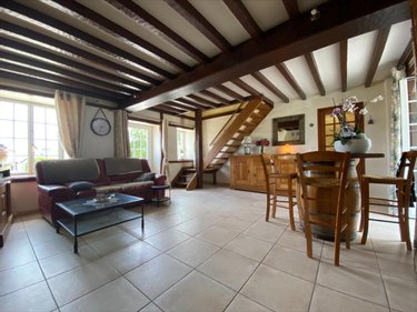Maison a vendre Négreville 50260 Manche 165 m2 6 pièces 252090 euros