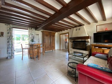 Maison a vendre Négreville 50260 Manche 165 m2 6 pièces 252090 euros