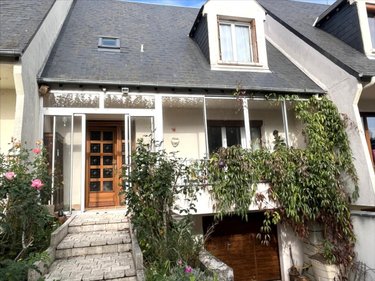 Maison a vendre Blois 41000 Loir-et-Cher 88 m2 4 pièces 162720 euros
