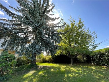 Maison a vendre Saint-Denis-lès-Bourg 01000 Ain 137 m2 5 pièces 228000 euros