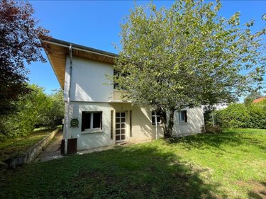 Maison a vendre Saint-Denis-lès-Bourg 01000 Ain 137 m2 5 pièces 228000 euros