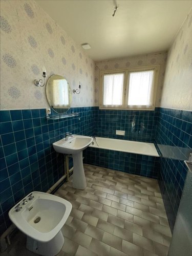 Maison a vendre Saint-Denis-lès-Bourg 01000 Ain 137 m2 5 pièces 228000 euros