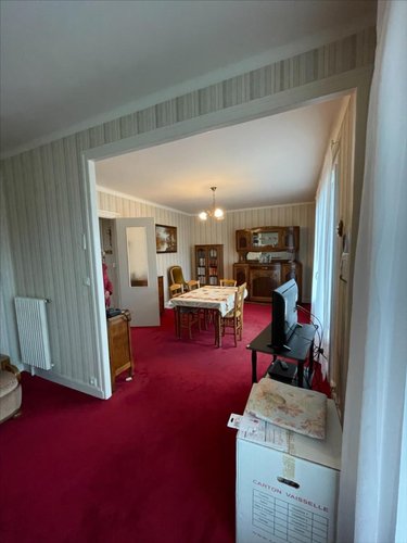 Appartement a vendre Saint-Malo 35400 Ille-et-Vilaine 70 m2 3 pièces 228580 euros