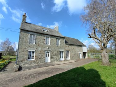 Maison a vendre Caligny 61100 Orne 103 m2 6 pièces 137050 euros
