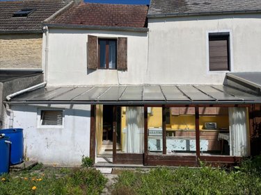Maison a vendre Grandcamp-Maisy 14450 Calvados 50 m2 3 pièces 90100 euros