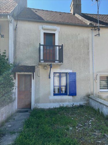 Maison a vendre Grandcamp-Maisy 14450 Calvados 50 m2 3 pièces 90100 euros