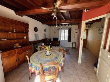 Maison a vendre Grandcamp-Maisy 14450 Calvados 50 m2 3 pièces 89900 euros