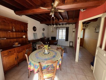 Maison a vendre Grandcamp-Maisy 14450 Calvados 50 m2 3 pièces 90100 euros
