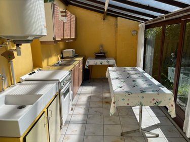Maison a vendre Grandcamp-Maisy 14450 Calvados 50 m2 3 pièces 90100 euros