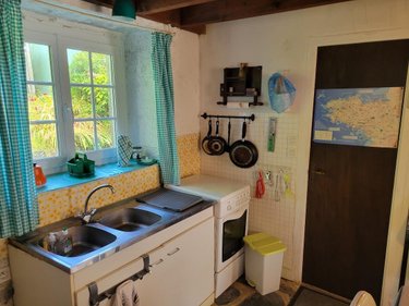 Maison a vendre Pleyben 29190 Finistère 50 m2 3 pièces 74200 euros