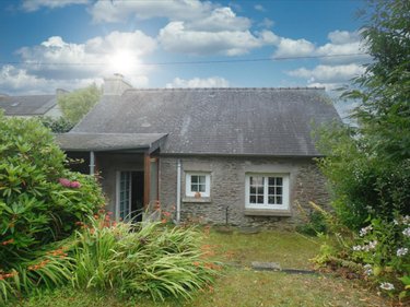 Maison a vendre Pleyben 29190 Finistère 50 m2 3 pièces 74200 euros