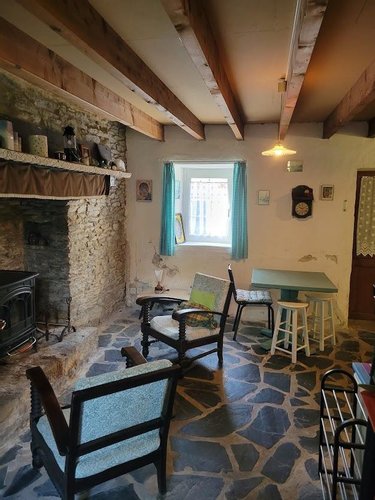 Maison a vendre Pleyben 29190 Finistère 50 m2 3 pièces 74200 euros