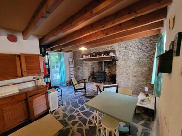 Maison a vendre Pleyben 29190 Finistère 50 m2 3 pièces 74200 euros