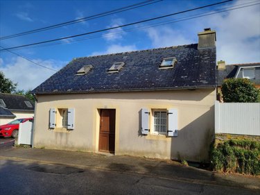 Maison a vendre Pleyben 29190 Finistère 50 m2 3 pièces 74200 euros