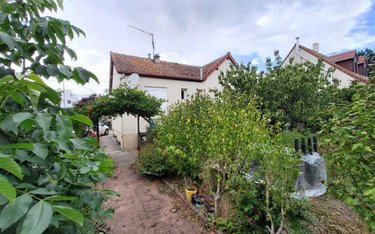 Maison a vendre Caen 14000 Calvados 82 m2 5 pièces 220500 euros