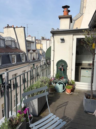 Appartement a vendre Paris 4e arrondissement 75004 Paris 65 m2 3 pièces 955000 euros