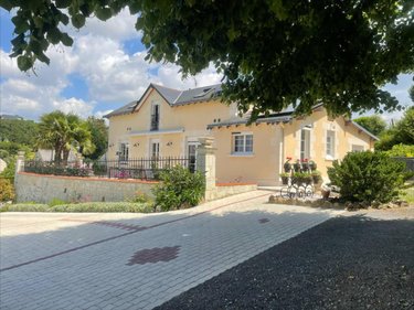 Maison a vendre Saumur 49400 Maine-et-Loire 159 m2 6 pièces 343200 euros