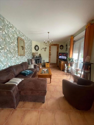 Maison a vendre Saumur 49400 Maine-et-Loire 159 m2 6 pièces 343200 euros