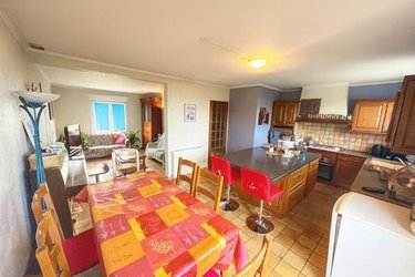 Maison a vendre Plouzané 29280 Finistère 105 m2 6 pièces 223000 euros